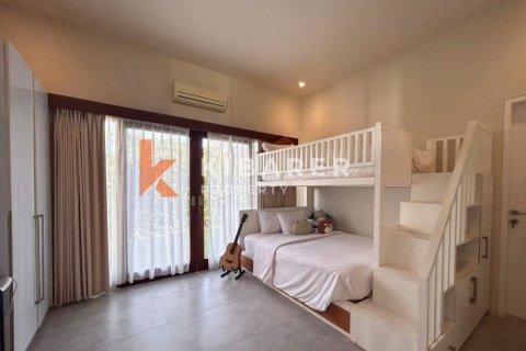5 bedrooms Villa in Tibubeneng, Badung, Indonesia No. 12191 27