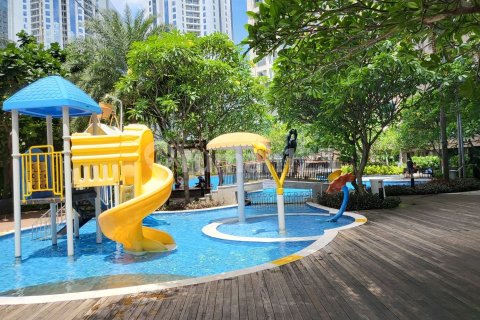 Квартира с 1 спальней в Kemayoran, Джакарта, Индонезия № 13425 14