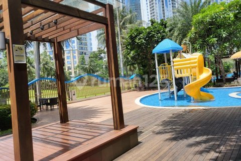 Квартира с 1 спальней в Kemayoran, Джакарта, Индонезия № 13425 15