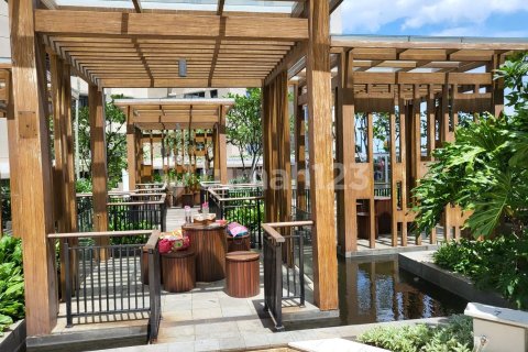Квартира с 1 спальней в Kemayoran, Джакарта, Индонезия № 13425 18