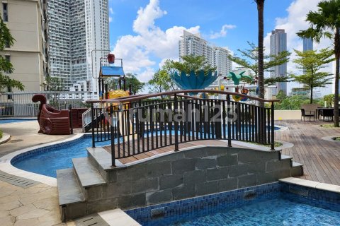 Квартира с 1 спальней в Kemayoran, Джакарта, Индонезия № 13425 21