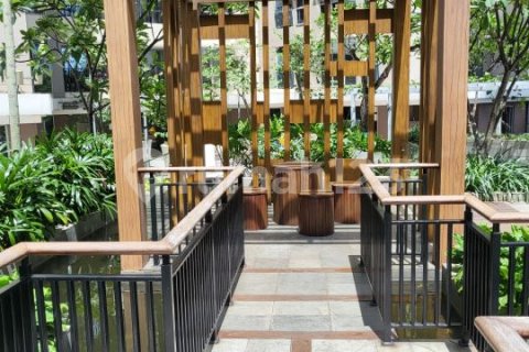 Квартира с 1 спальней в Kemayoran, Джакарта, Индонезия № 13425 20