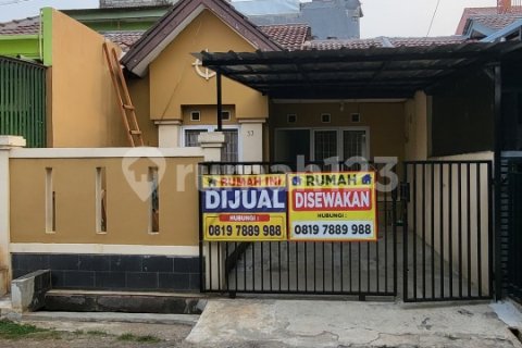 2 bedrooms House in Cipondoh, Tangerang City, Indonesia No. 13426