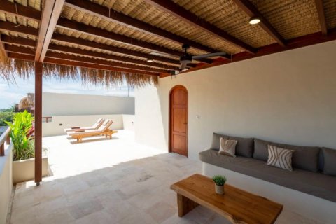 Вилла с 3 спальнями в Kerobokan, Бадунг,  № 1799 22