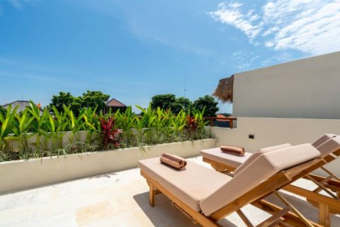 Вилла с 3 спальнями в Kerobokan, Бадунг,  № 1799 21