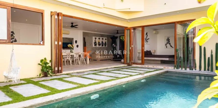 3 bedrooms Villa in Tibubeneng, Badung, Indonesia No. 12233