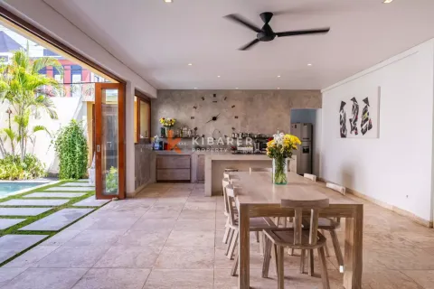 3 bedrooms Villa in Tibubeneng, Badung, Indonesia No. 12233 5