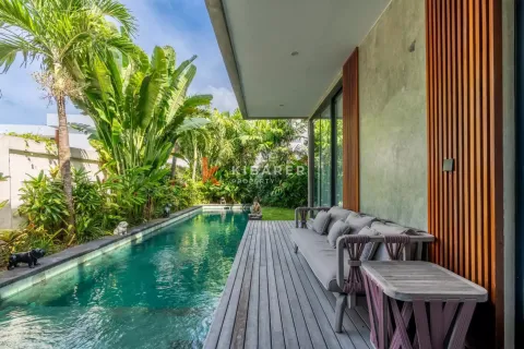 3 bedrooms Villa in Tibubeneng, Badung, Indonesia No. 12229