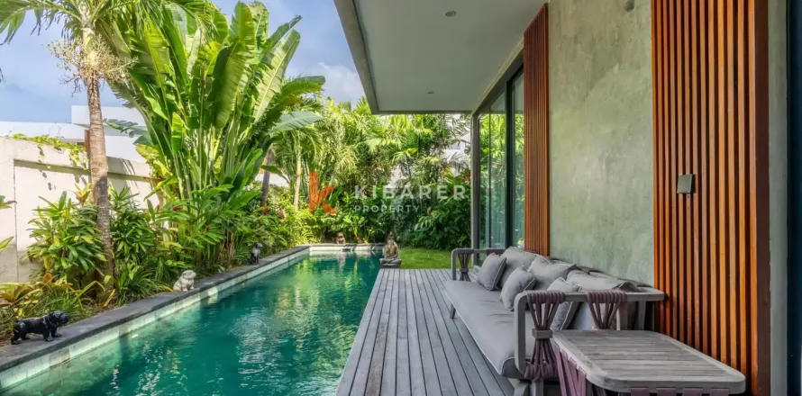 3 bedrooms Villa in Tibubeneng, Badung, Indonesia No. 12229