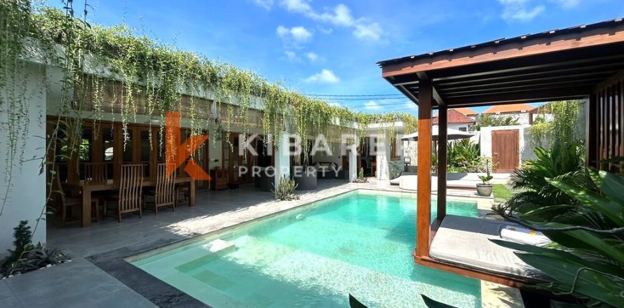 3 bedrooms Villa in Canggu, Badung, Indonesia No. 11866