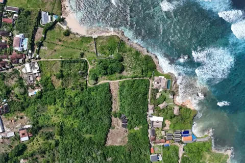 Земельный участок в Nusa Lembongan, Клунгкунг, Индонезия № 13254 7