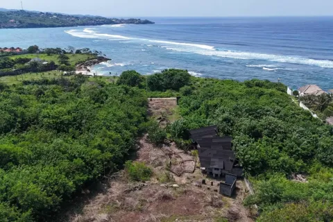 Земельный участок в Nusa Lembongan, Клунгкунг, Индонезия № 13255