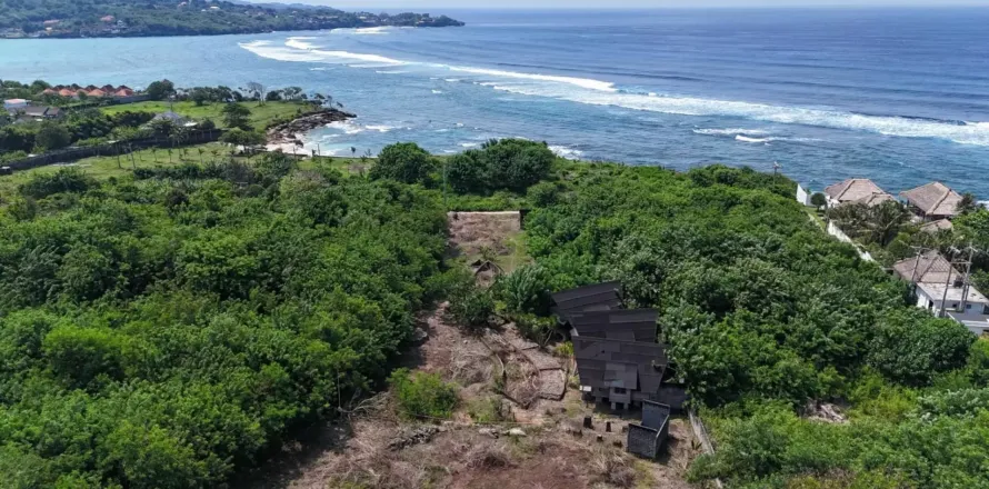 Земельный участок в Nusa Lembongan, Клунгкунг, Индонезия № 13255