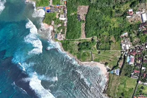 Земельный участок в Nusa Lembongan, Клунгкунг, Индонезия № 13255 11
