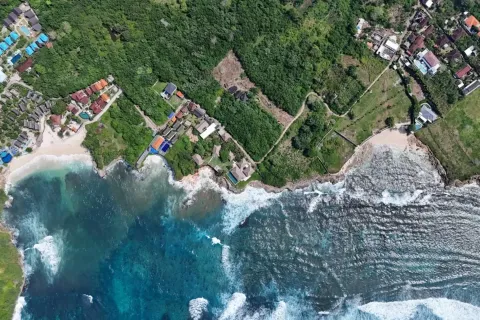 Земельный участок в Nusa Lembongan, Клунгкунг, Индонезия № 13255 10