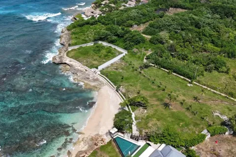Земельный участок в Nusa Lembongan, Клунгкунг, Индонезия № 13255 6