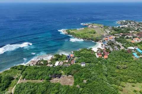 Земельный участок в Nusa Lembongan, Клунгкунг, Индонезия № 13255 4