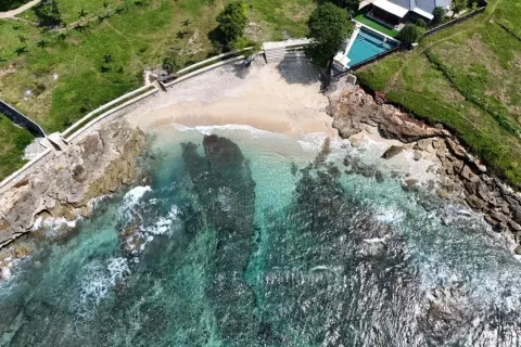 Земельный участок в Nusa Lembongan, Клунгкунг, Индонезия № 13255 5
