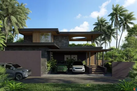 5 bedrooms Villa in Tabanan, Indonesia No. 13258 17