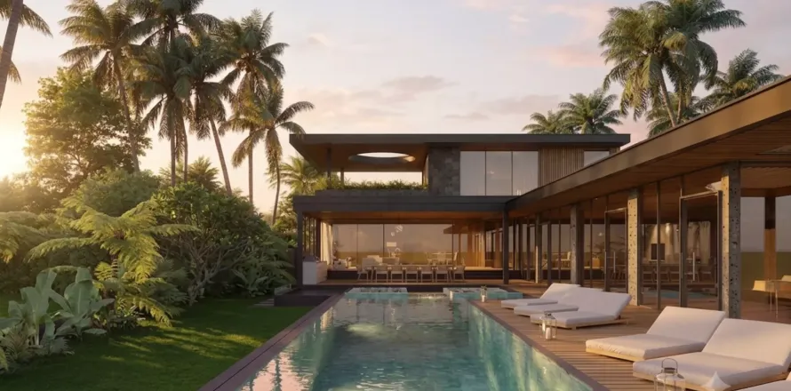 5 bedrooms Villa in Tabanan, Indonesia No. 13258