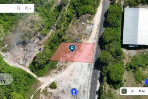 Земельный участок 550м2 в Южная Кута, Бадунг, Индонезия № 13566 3