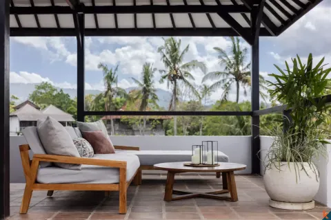 Вилла с 3 спальнями в Tabanan, Табанан, Индонезия № 10290 3