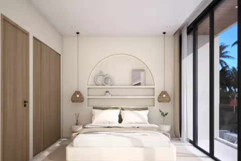 Вилла с 1 спальней в Kuta, Бадунг, Индонезия № 10288 14