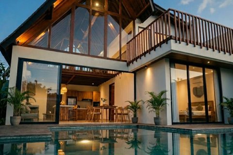 110m2 Villa in Tabanan, Indonesia No. 13682 2