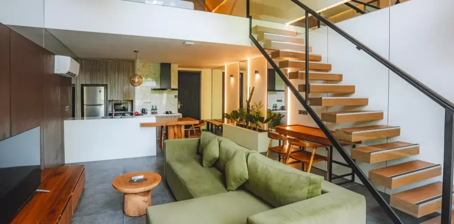 1 bedroom Villa in Ubud, Gianyar, Indonesia No. 13135
