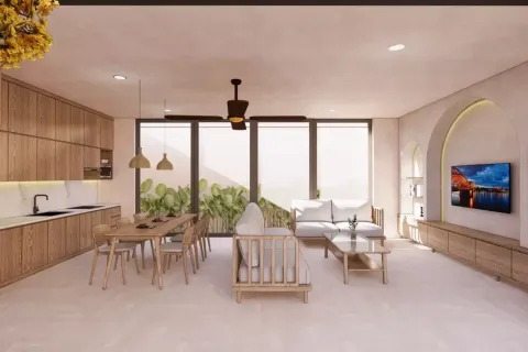3 bedrooms Villa in Jimbaran, Badung, Indonesia No. 13139