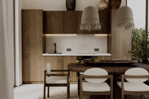 Вилла с 2 спальнями в Dream View 4, Бадунг, № 9376 1