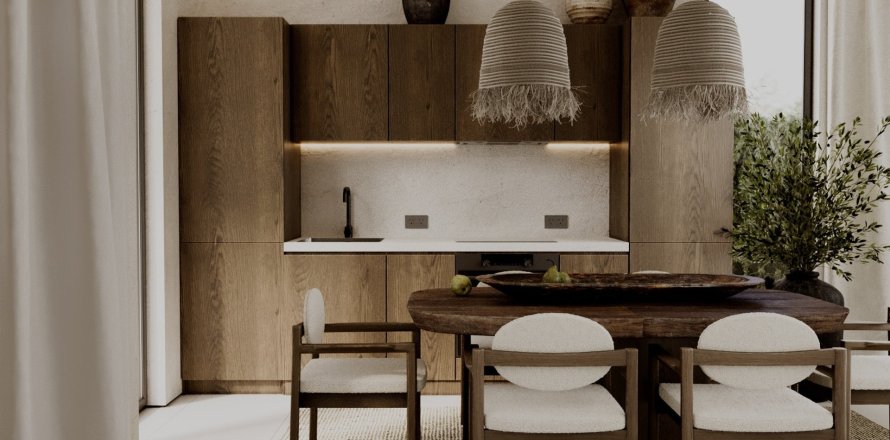 Вилла с 2 спальнями в Dream View 4, Бадунг, № 9376