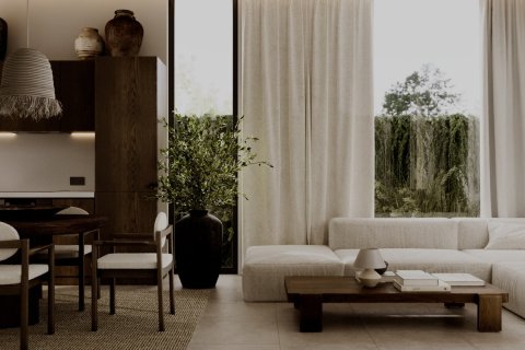 Вилла с 2 спальнями в Dream View 4, Бадунг, № 9376 10