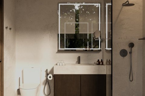 Вилла с 2 спальнями в Dream View 4, Бадунг, № 9376 15