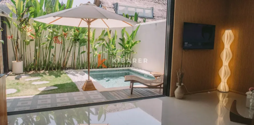 2 bedrooms Villa in Canggu, Badung, Indonesia No. 12205