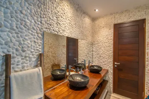 Вилла с 3 спальнями в Seminyak, Бадунг, Индонезия № 10217 26