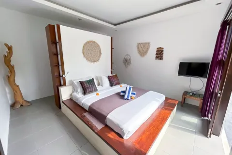 Вилла с 3 спальнями в Seminyak, Бадунг, Индонезия № 10217 19