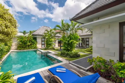 Вилла с 3 спальнями в Seminyak, Бадунг, Индонезия № 10217 8