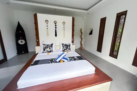 Вилла с 3 спальнями в Seminyak, Бадунг, Индонезия № 10217 18