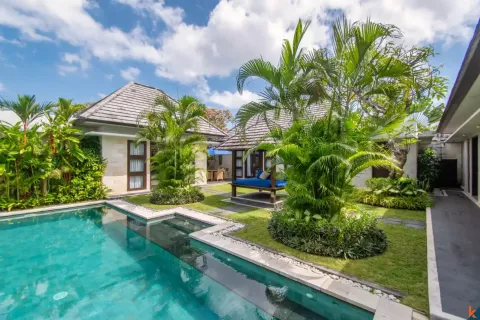 Вилла с 3 спальнями в Seminyak, Бадунг, Индонезия № 10217 9