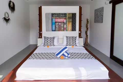 Вилла с 3 спальнями в Seminyak, Бадунг, Индонезия № 10217 7