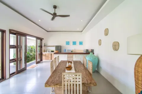 Вилла с 3 спальнями в Seminyak, Бадунг, Индонезия № 10217 5