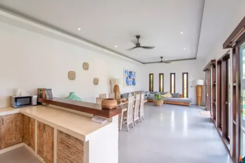 Вилла с 3 спальнями в Seminyak, Бадунг, Индонезия № 10217 12