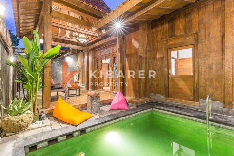 2 bedrooms Villa in Canggu, Badung, Indonesia No. 11896