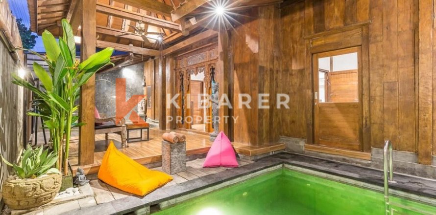 2 bedrooms Villa in Canggu, Badung, Indonesia No. 11896