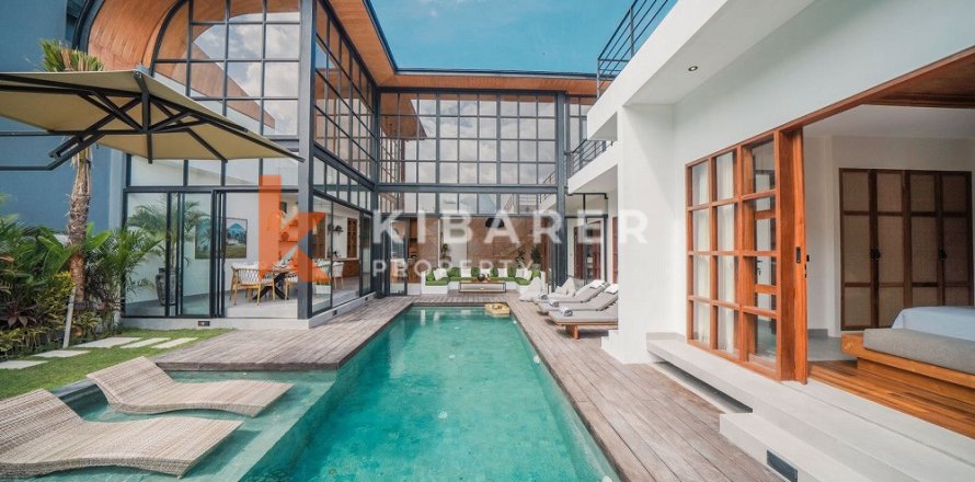 4 bedrooms Villa in Cemagi, Mengwi, Badung, Indonesia No. 11897