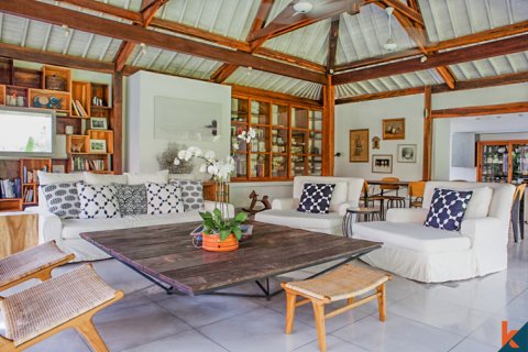 4 bedrooms Villa in Badung, Indonesia No. 10155 30