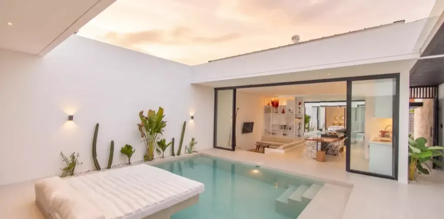 2 bedrooms Villa in South Denpasar, Denpasar, Indonesia No. 10154