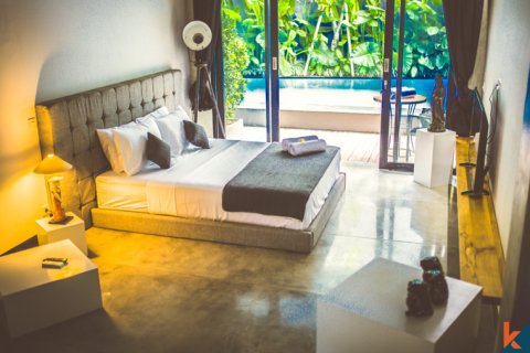 Вилла с 1 спальней в Seminyak, Бадунг, Индонезия № 10150 11