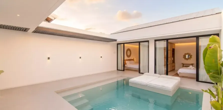 2 bedrooms Villa in South Denpasar, Denpasar, Indonesia No. 10153